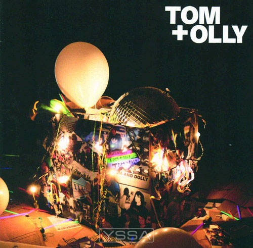 Tom & Olly (CD)