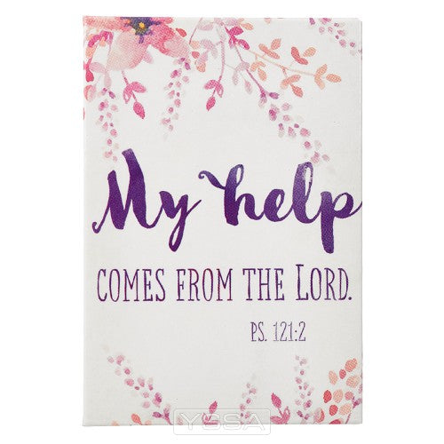 My help comes from the Lord