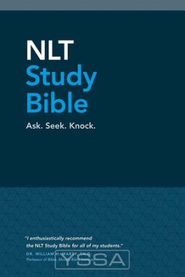 NLT Study Bible - New Living Translation