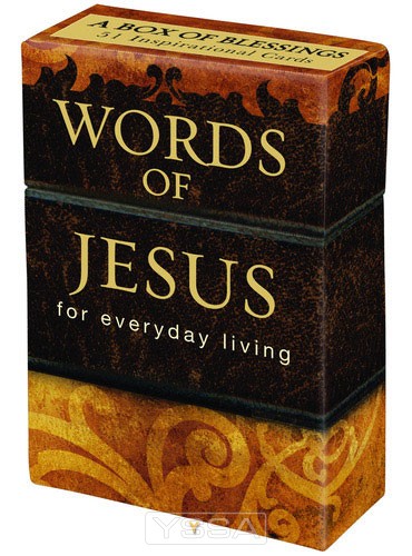 Word of Jesus for everyday living