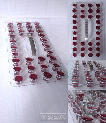 Communion-tray 32 cups