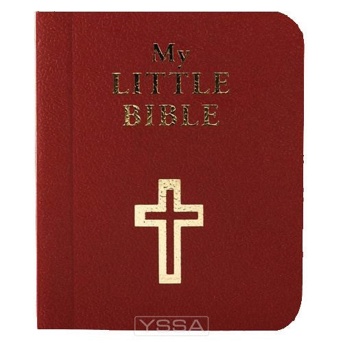 My Little Bible - Maroon