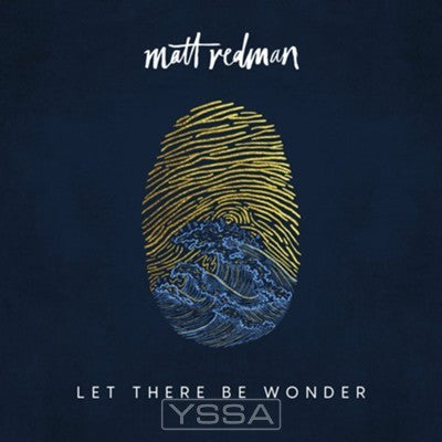 Let there be wonder (CD)