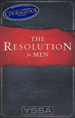 The resolution for men