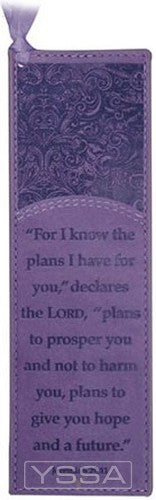 For I know the plans - Purple