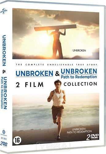 Unbroken 1 & 2 (BOX)