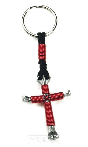 Disciple's cross sleutelh rood