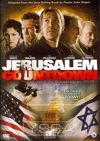 Jerusalem countdown