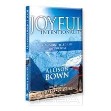 Joy intentionally
