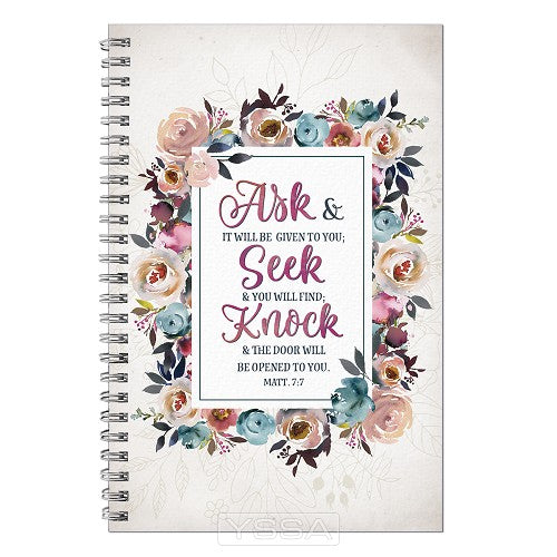 Ask Seek Knock