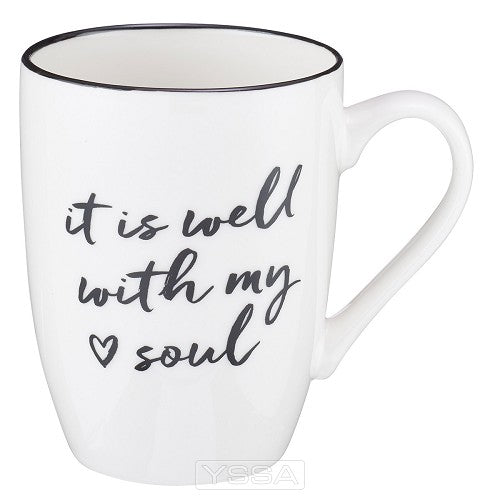It is well with my soul
