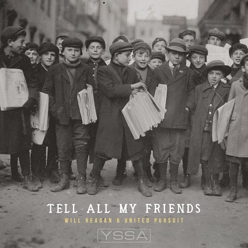 Tell All My Friends (CD)
