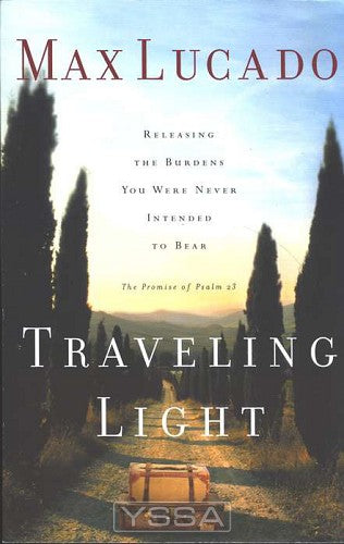 Travelling Light - Releasing the burdens