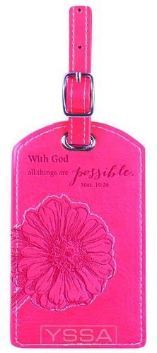 With God all things are possible - LuxLe