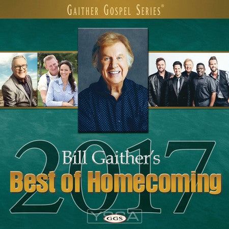 Best Of Homecoming 2017 (CD)