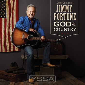 God & Country  (CD)