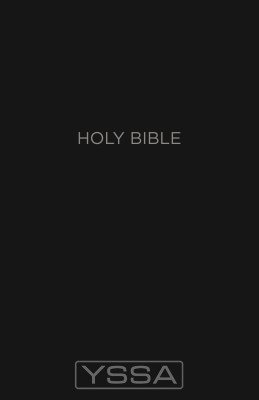 Gift & Award Bible - Black
