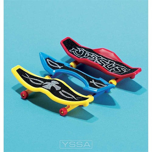 Finger skateboard - Assorted