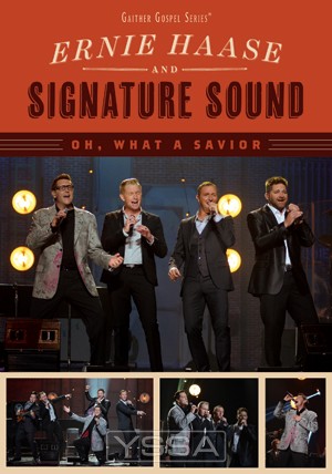 Oh, What A Savior (DVD)