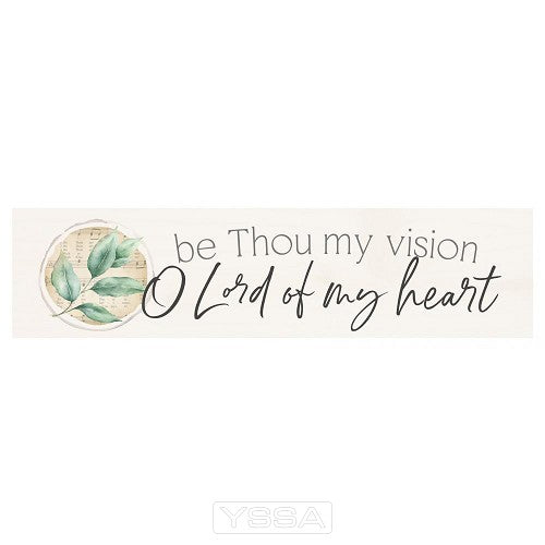 Be Thou My Vision O Lord Of My Heart
