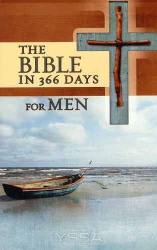 The Bible in 366 Days for Men of Faith