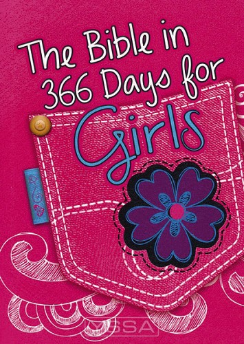 The Bible in 366 Days for Girls