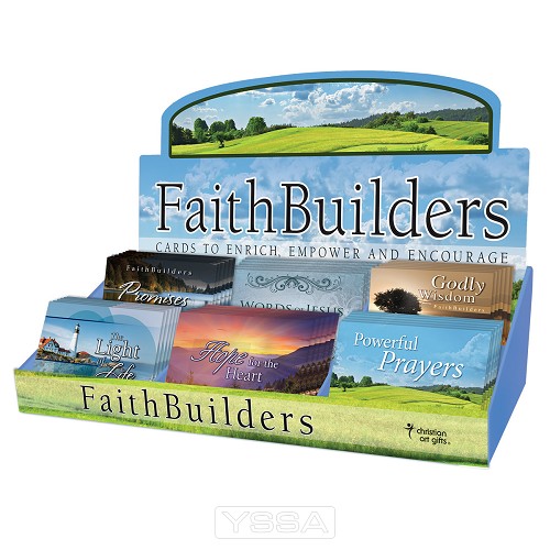 For 6 x 6 designs Faithbuilders