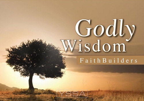 Godly Wisdom - 5 x 4 designs