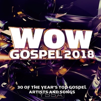 Wow Gospel 2018 (2CD)