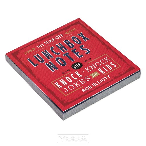 With knock knock jokes - 101 sheets