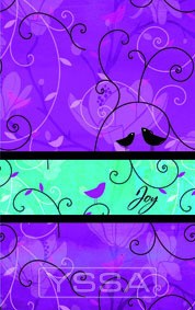 Joy - Purple