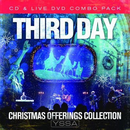 Christmas Offerings Collection (CD/DVD)