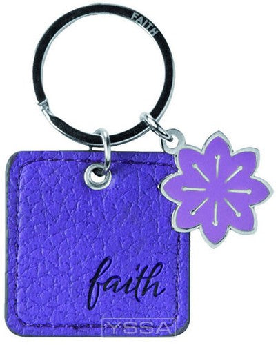Faith - Purple