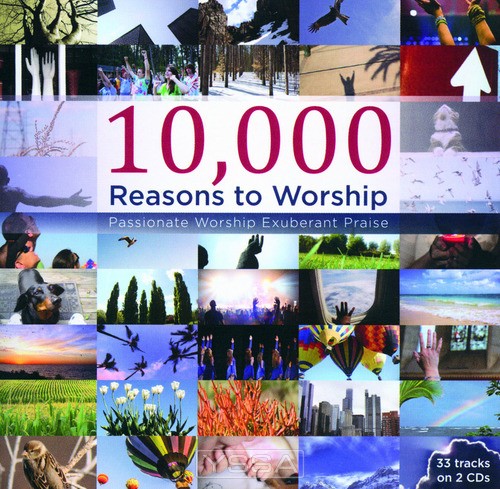 10.000 Reasons To Worship (2-CD)