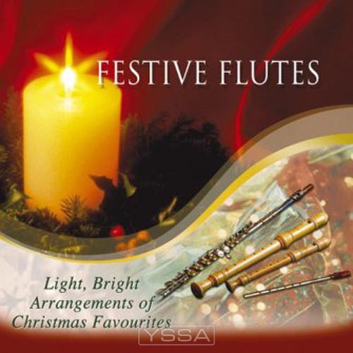 Festive Flutes (CD)