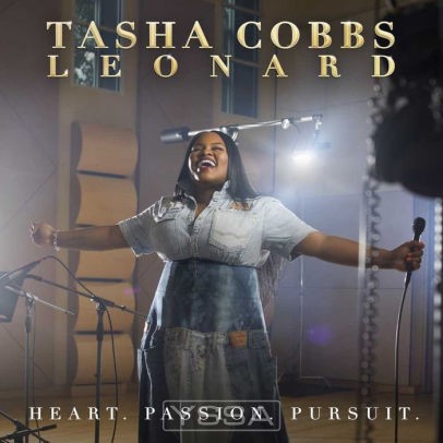 Heart. Passion. Pursuit. (CD)