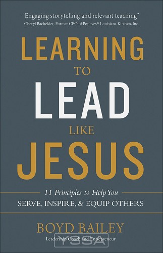 Learning to Lead Like Jesus