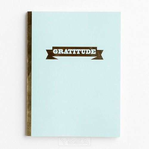 Gratitude - 80 pages