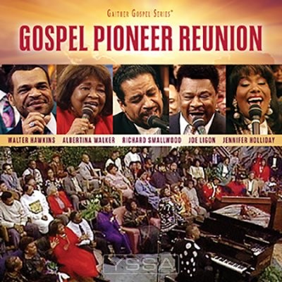 Gospel Pioneer Reunion (CD)