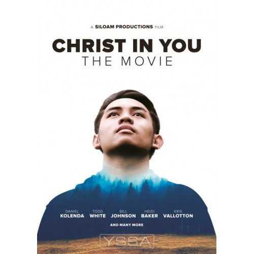 Christ In You - The Movie (DVD)