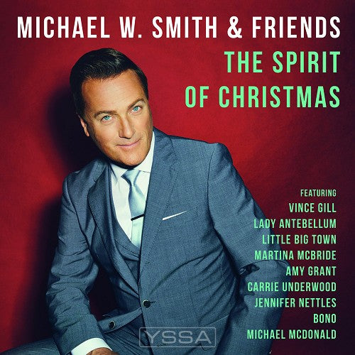 The Spirit Of Christmas (CD)