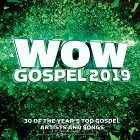 Wow Gospel 2019 (2CD)