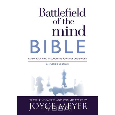 Battlefield Of The Mind Bible