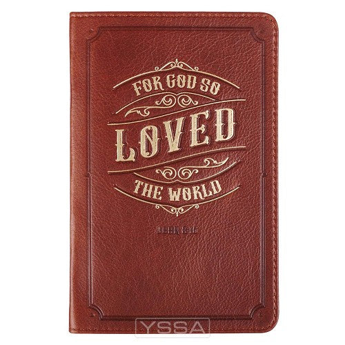 God so Love the World - John 3:16