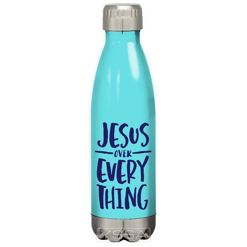 Jesus over everything