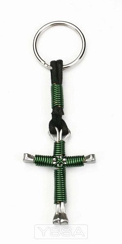 Disciple's cross sleutelh groen