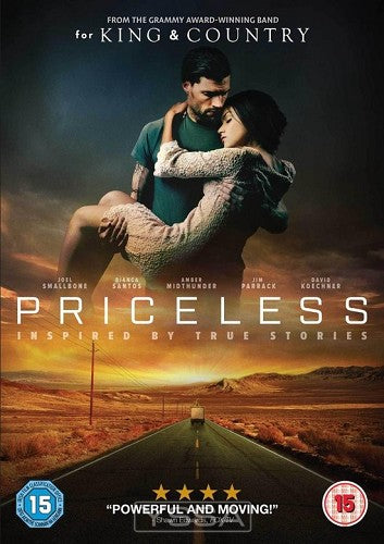 Priceless (DVD) - Geen NL ondertiteling