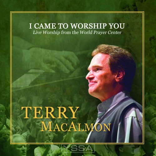 I Came To Worship You (CD)