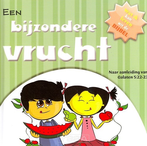 Bijzondere vrucht