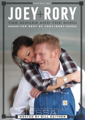 The Singer And The Song (DVD)